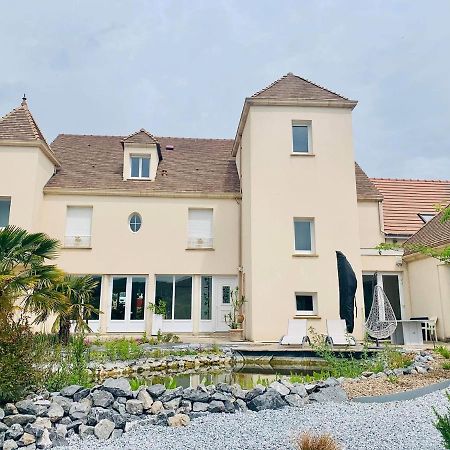 Domaine Bacchus Bed & Breakfast Reuil-sur-Marne Exterior photo