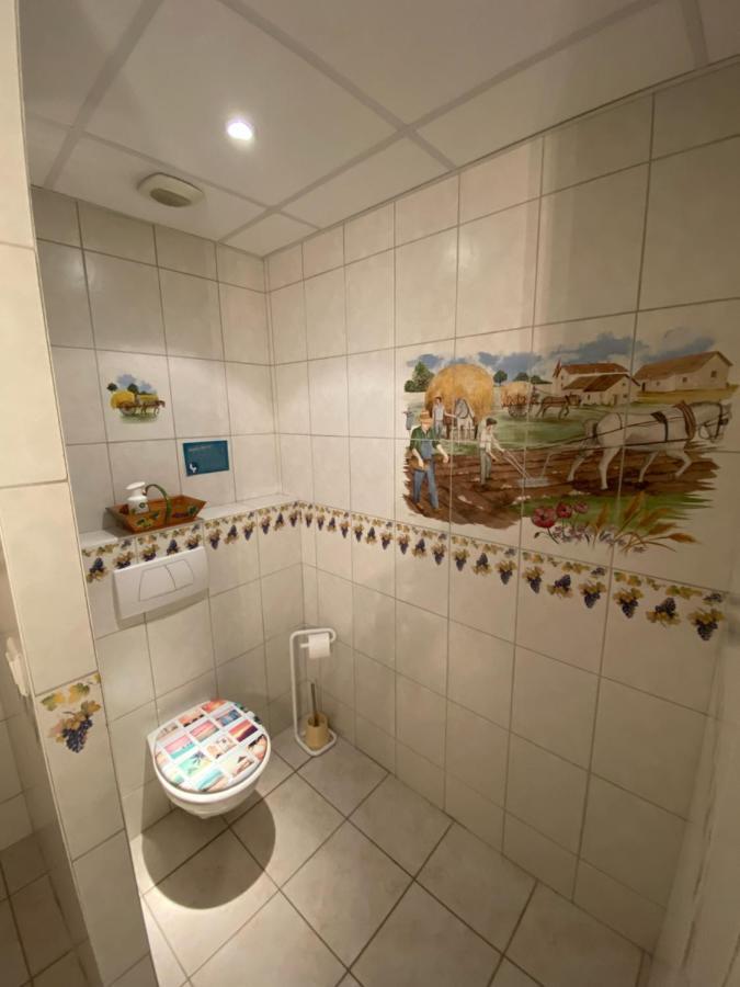 Domaine Bacchus Bed & Breakfast Reuil-sur-Marne Exterior photo