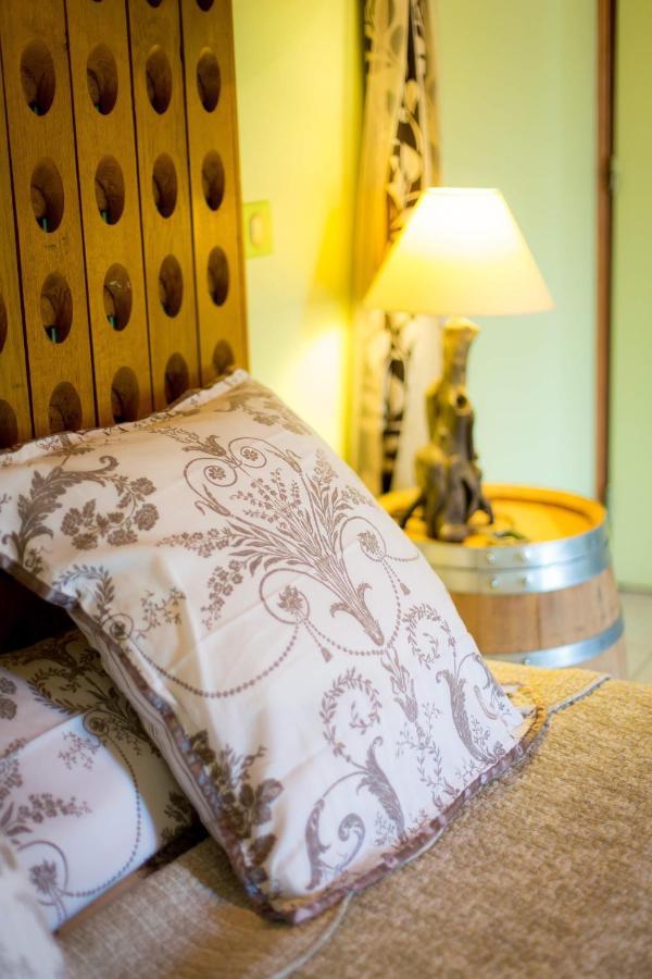 Domaine Bacchus Bed & Breakfast Reuil-sur-Marne Exterior photo