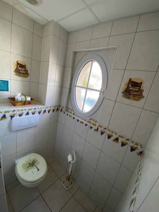 Domaine Bacchus Bed & Breakfast Reuil-sur-Marne Exterior photo