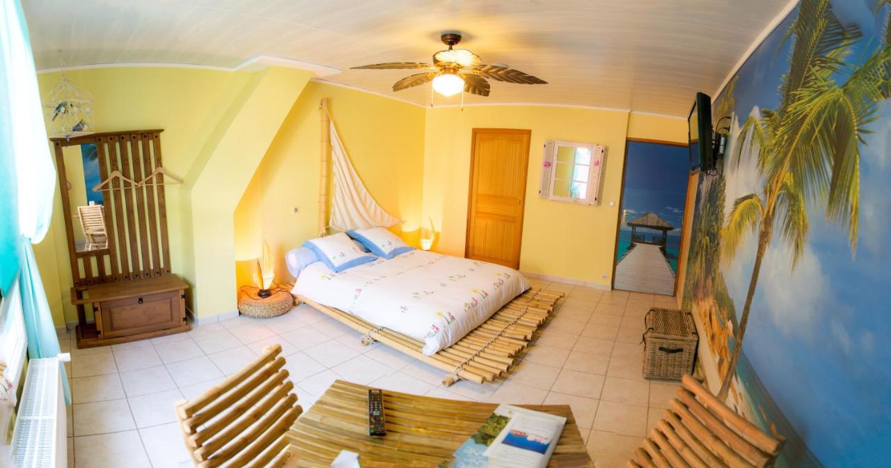 Domaine Bacchus Bed & Breakfast Reuil-sur-Marne Exterior photo