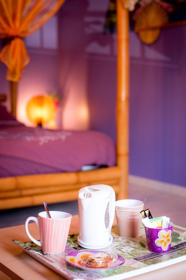 Domaine Bacchus Bed & Breakfast Reuil-sur-Marne Exterior photo